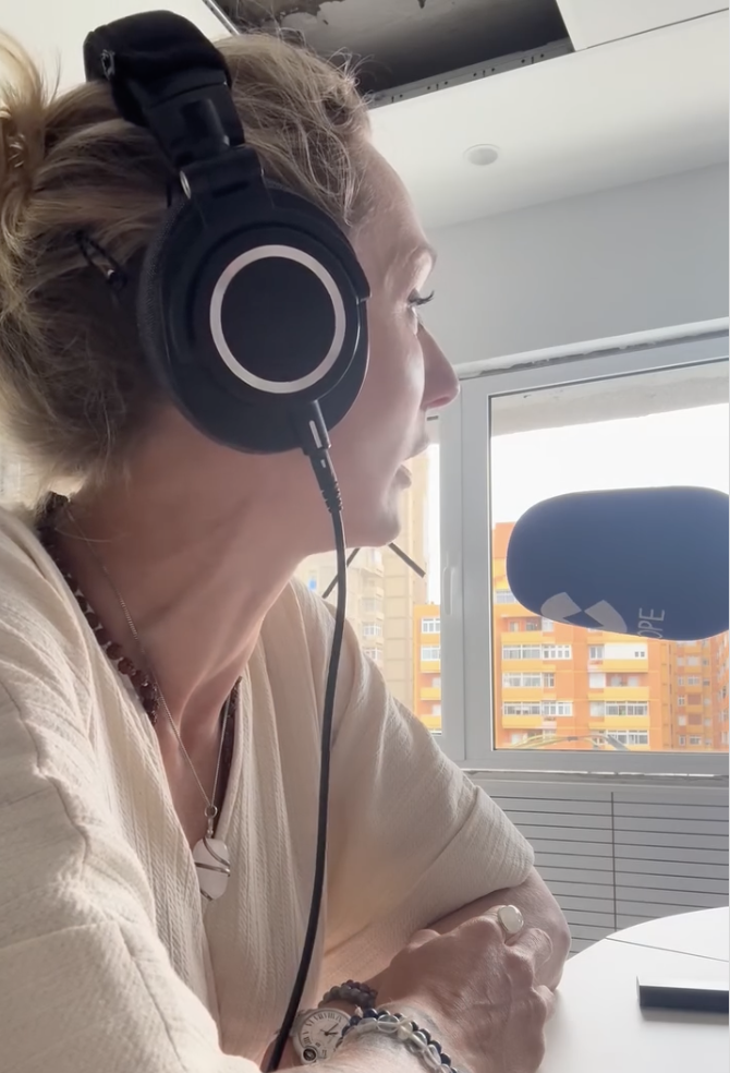 Radio Cope aparición