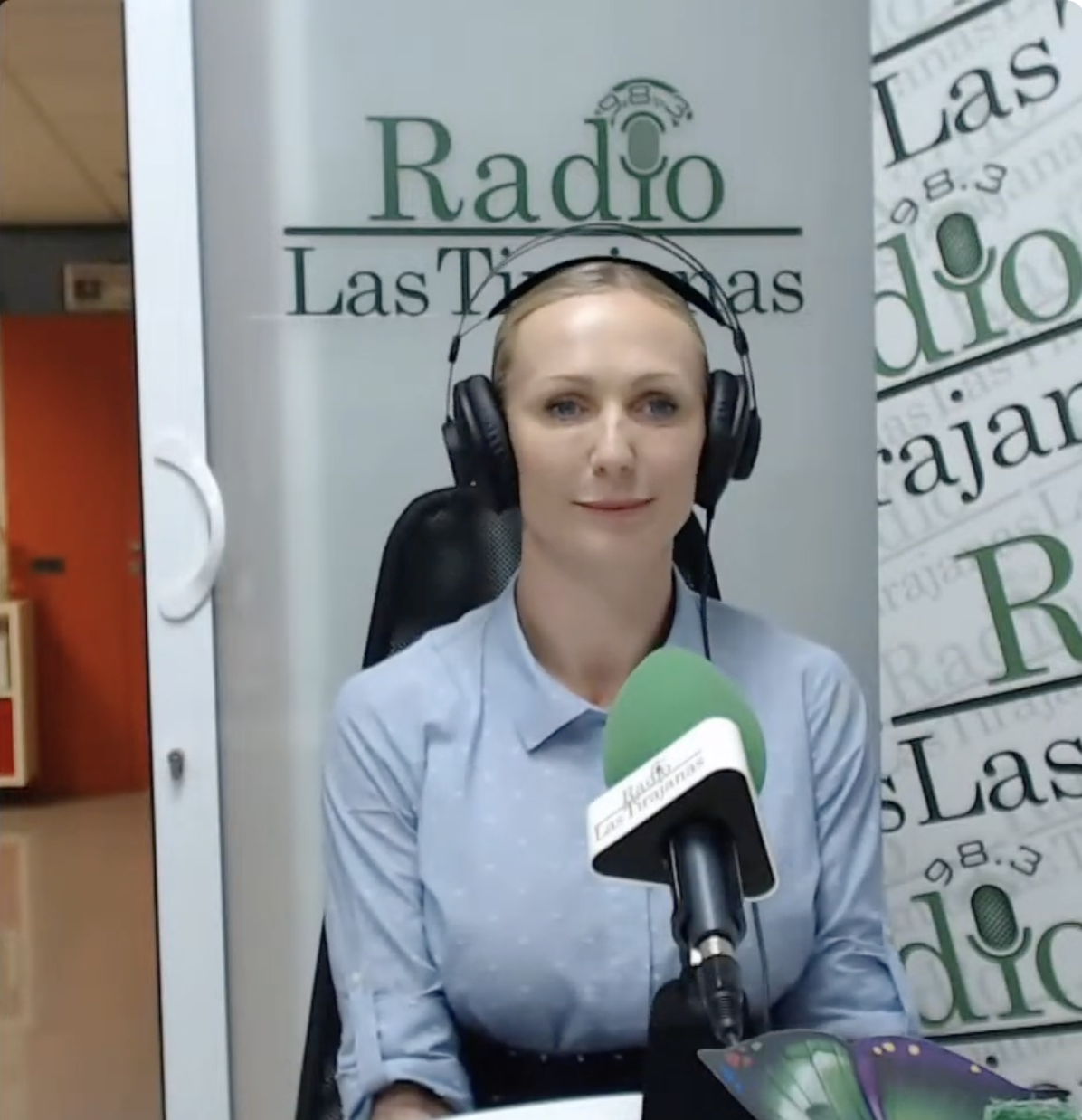 Radio Las Tirajanas aparición