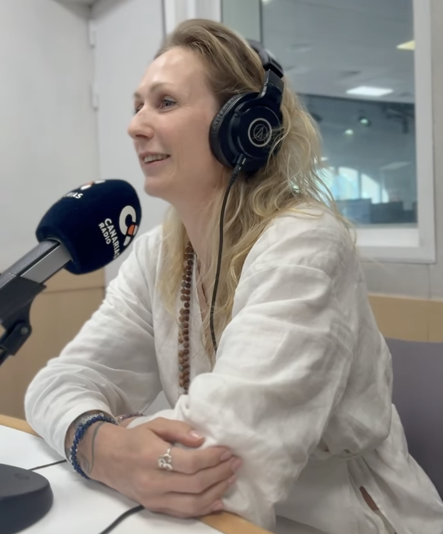 La Radio Canaria aparición