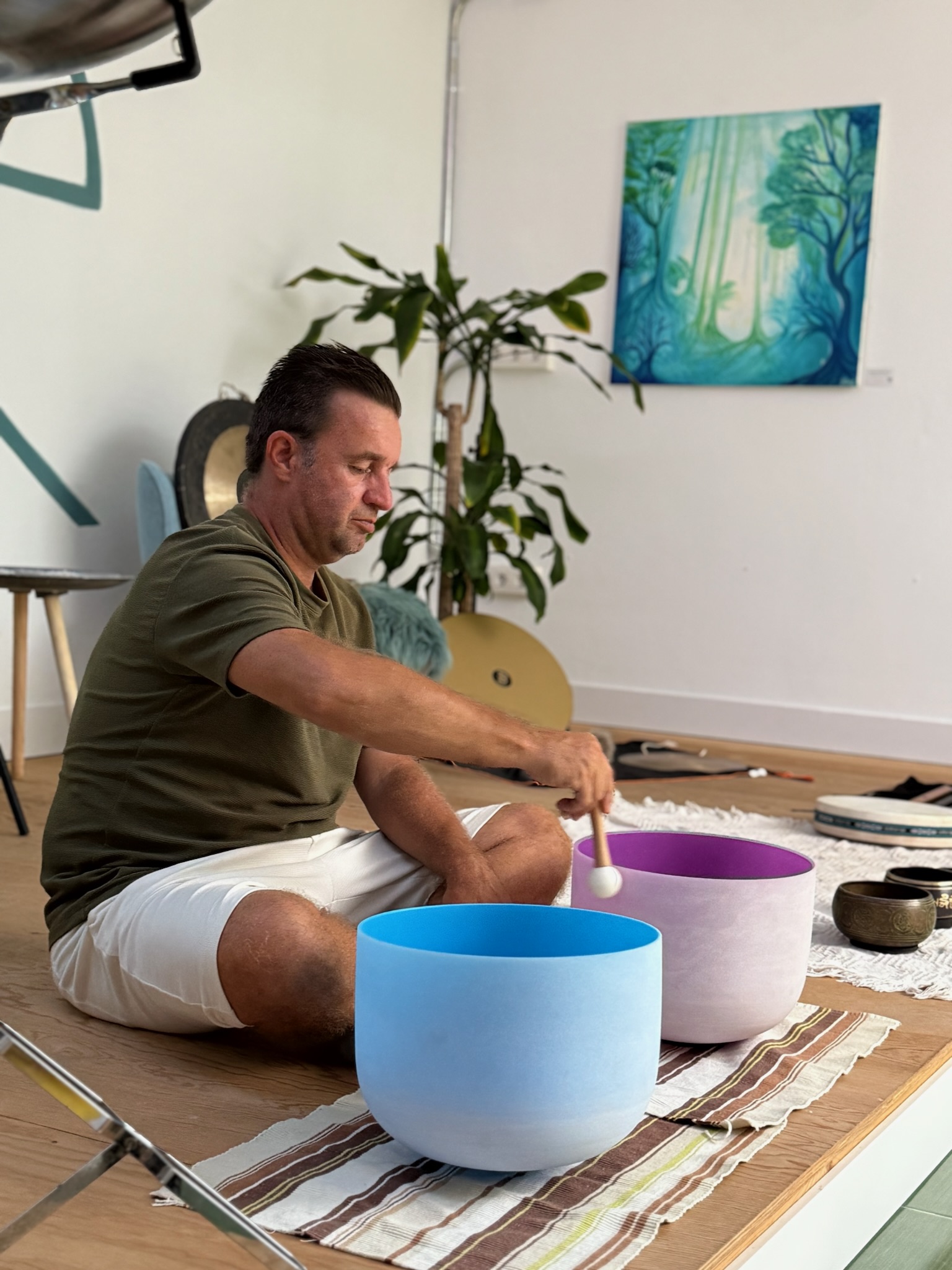 Sound Bath