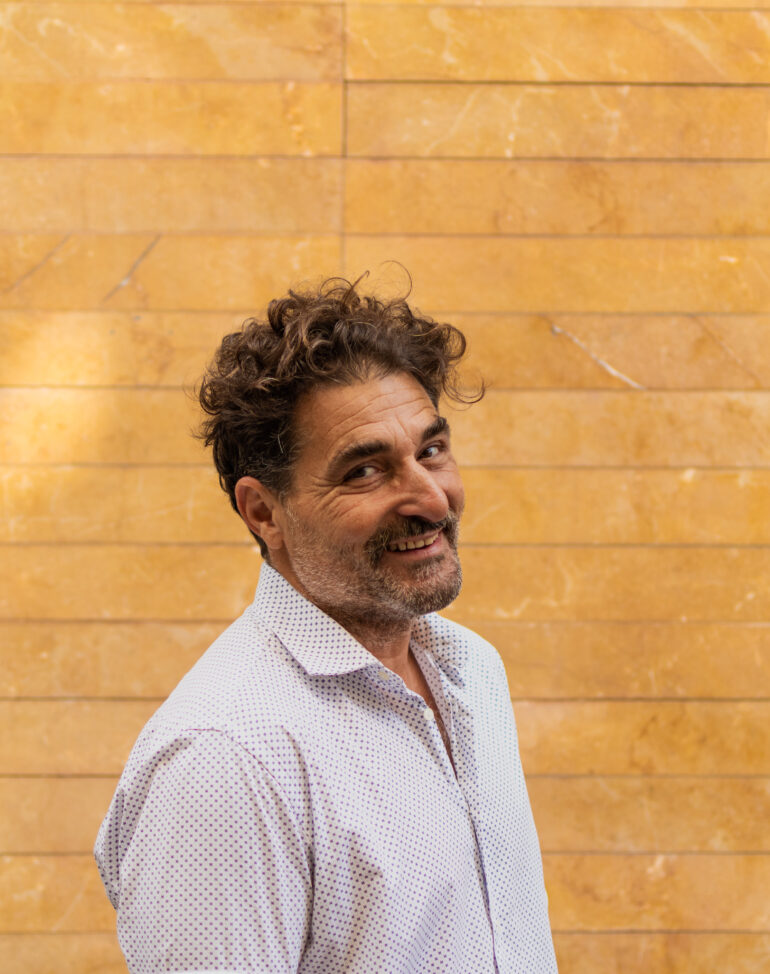 Javier Villaescusa