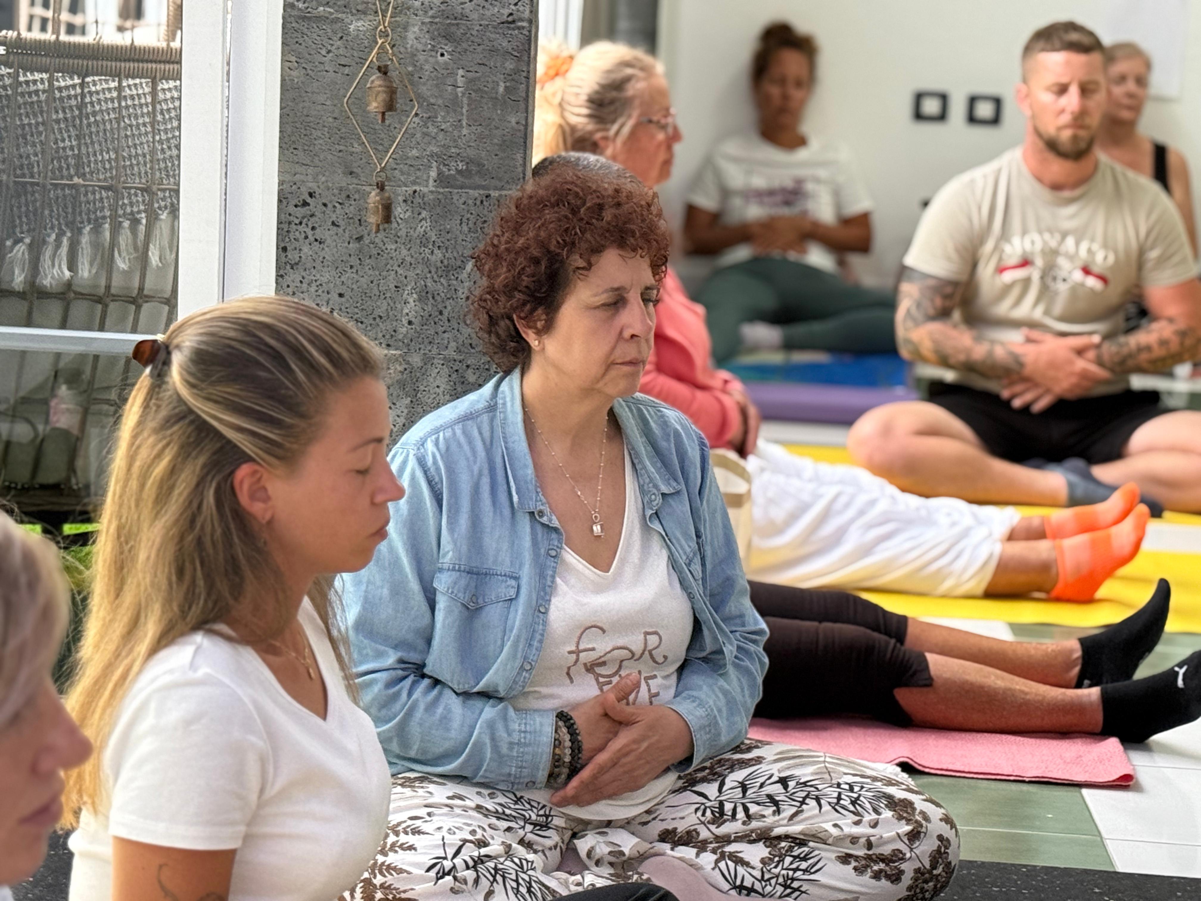Easy Yoga