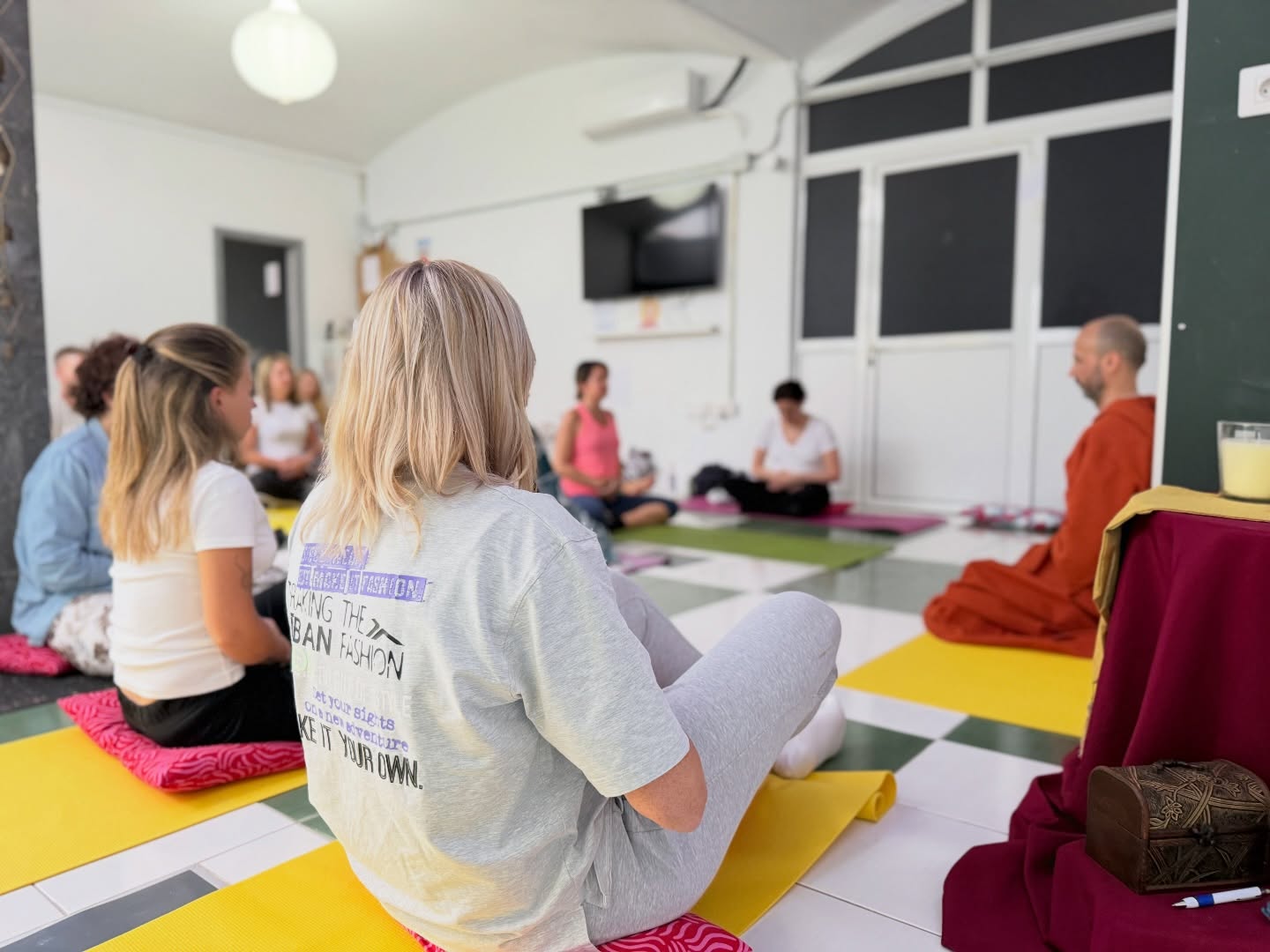 Himalayan Yoga