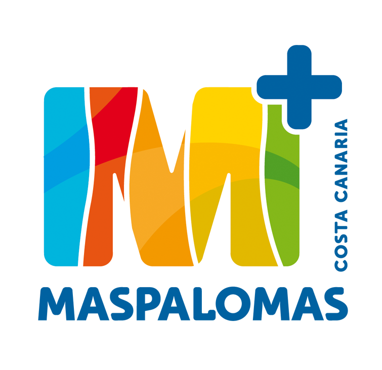 Logotipo de Maspalomas